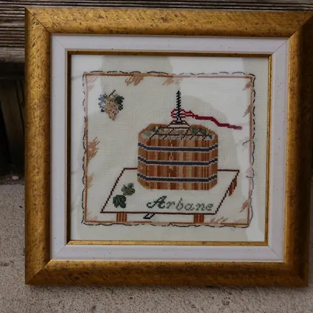 Au Coeur Des Vignes Oda ve Kahvaltı