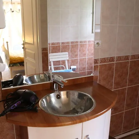 Au Coeur Des Vignes Bed & Breakfast