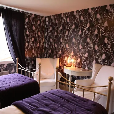 Au Coeur Des Vignes Bed & Breakfast