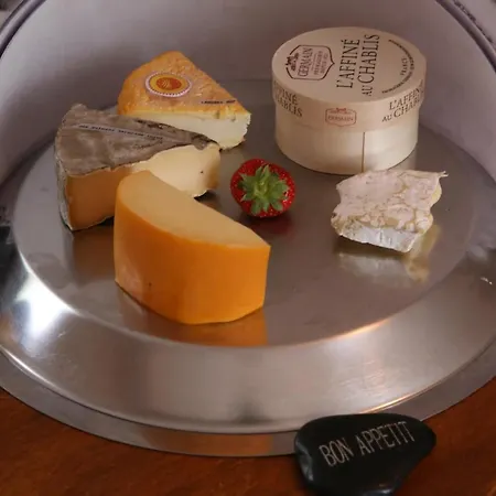 Bed & Breakfast Au Coeur Des Vignes Épernay