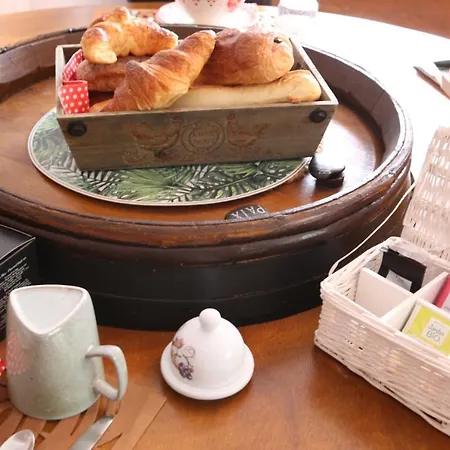 Au Coeur Des Vignes Bed & Breakfast Épernay