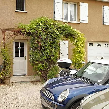 Au Coeur Des Vignes Bed & Breakfast