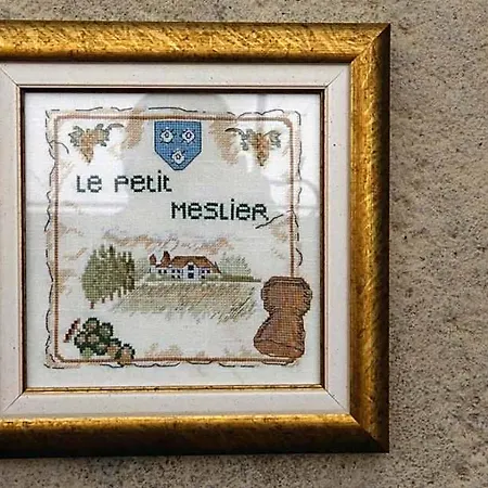 Au Coeur Des Vignes Bed & Breakfast