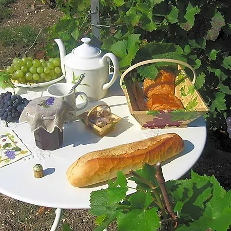 Bed & Breakfast Au Coeur Des Vignes 3*