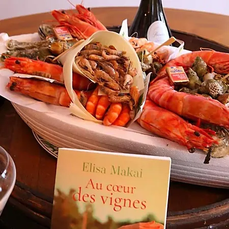Bed & Breakfast Au Coeur Des Vignes 3*