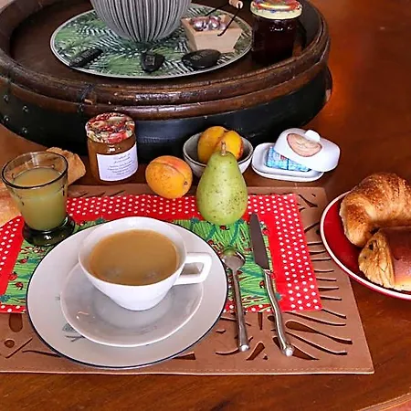 Bed & Breakfast Au Coeur Des Vignes