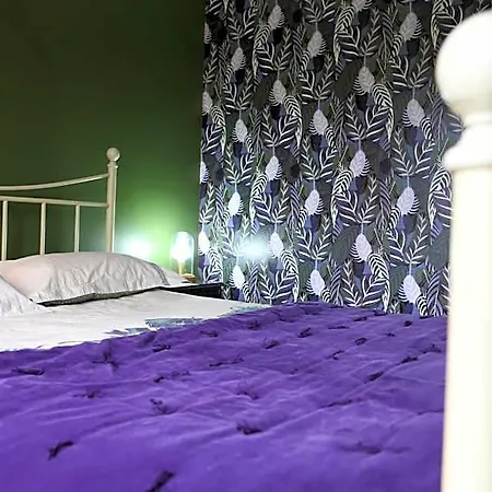 Bed & Breakfast Au Coeur Des Vignes