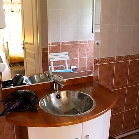 Au Coeur Des Vignes Bed & Breakfast Épernay