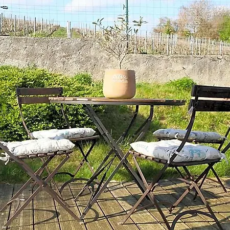 Bed & Breakfast Au Coeur Des Vignes 3*