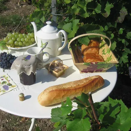 Au Coeur Des Vignes Épernay