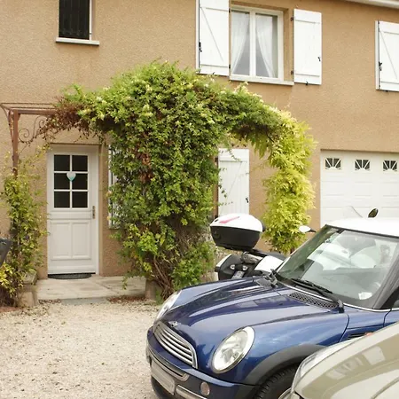 Au Coeur Des Vignes Bed & Breakfast Épernay