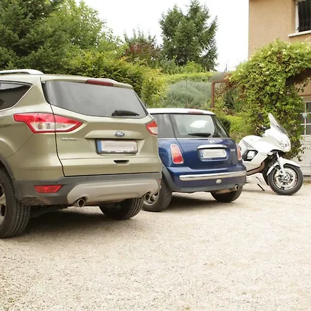 Bed & Breakfast Au Coeur Des Vignes