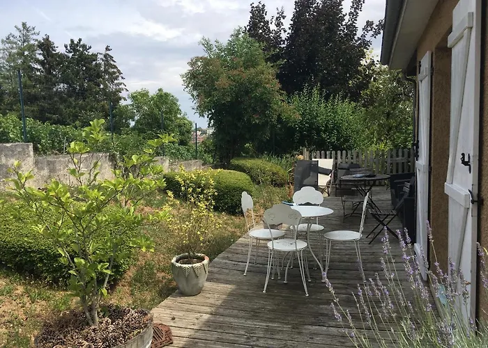 Au Coeur Des Vignes 3*