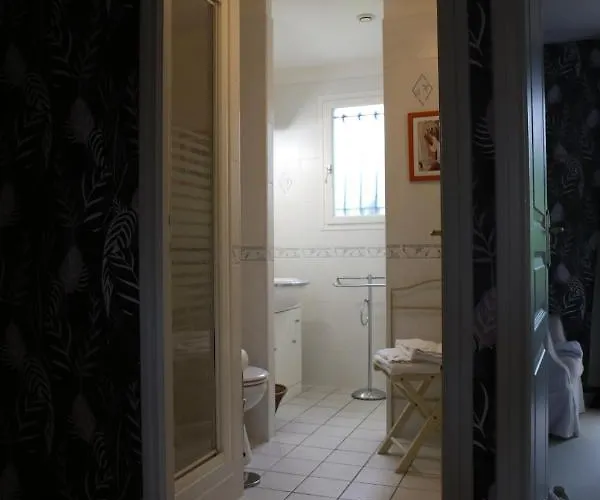 Bed & Breakfast Au Coeur Des Vignes 3*