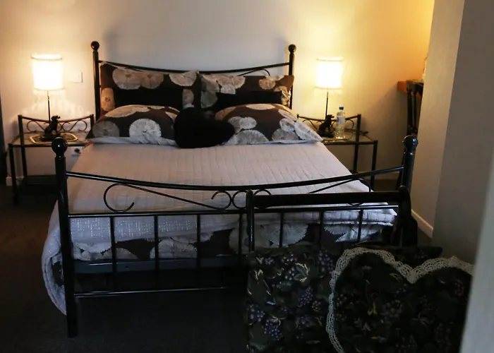 Bed & Breakfast Au Coeur Des Vignes