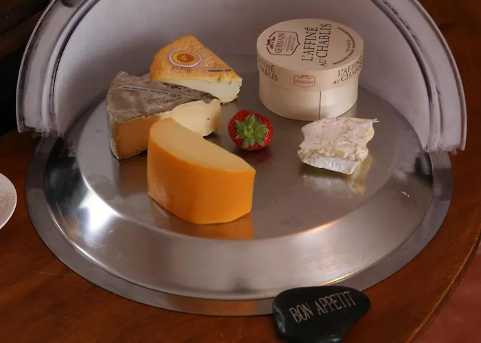 Bed & Breakfast Au Coeur Des Vignes Epernay