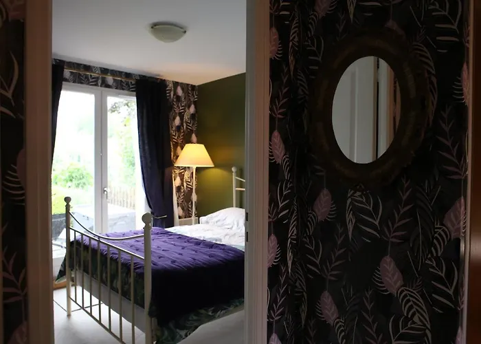 Bed & Breakfast Au Coeur Des Vignes 3*