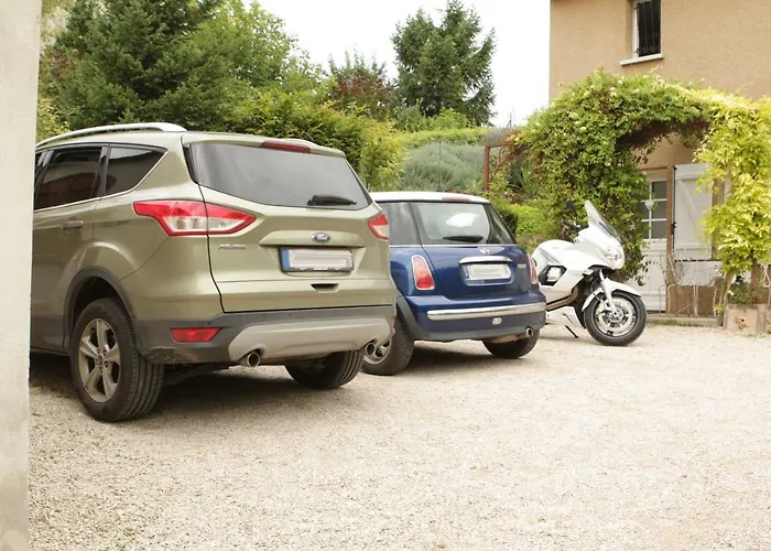 Bed & Breakfast Au Coeur Des Vignes